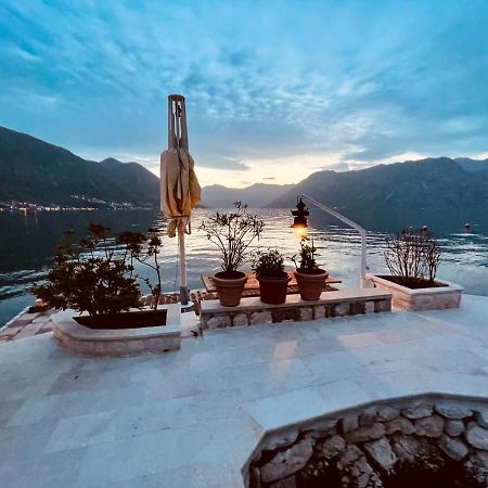 Casa Pantagana Villa Kotor Eksteriør billede