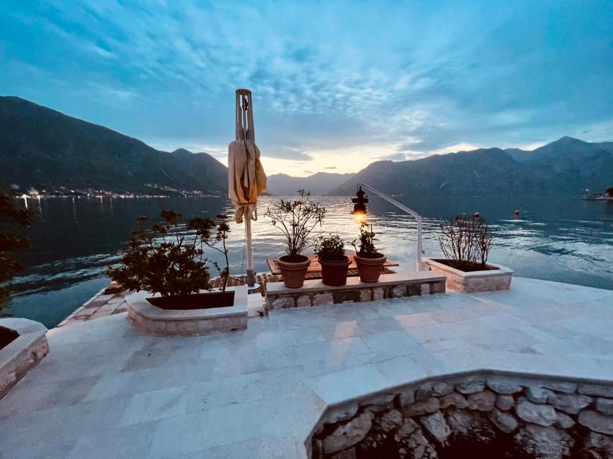 Casa Pantagana Villa Kotor Eksteriør billede