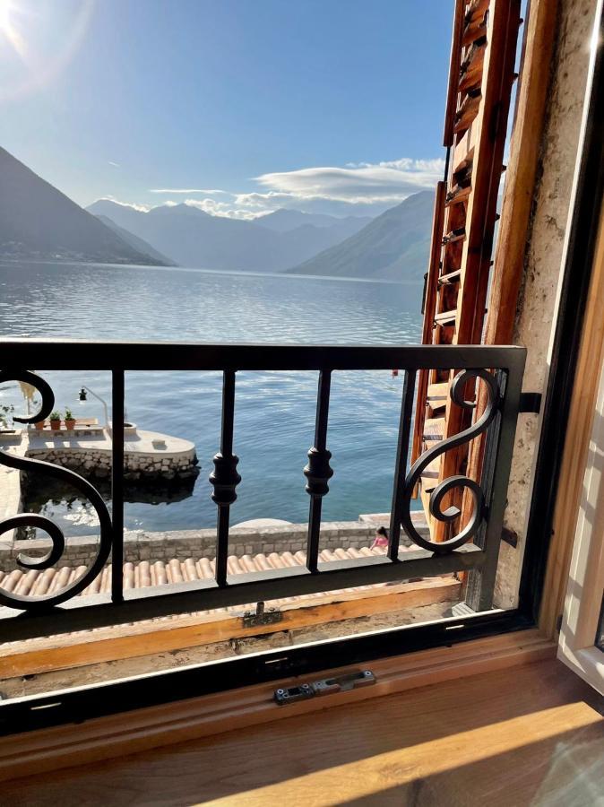 Casa Pantagana Villa Kotor Eksteriør billede
