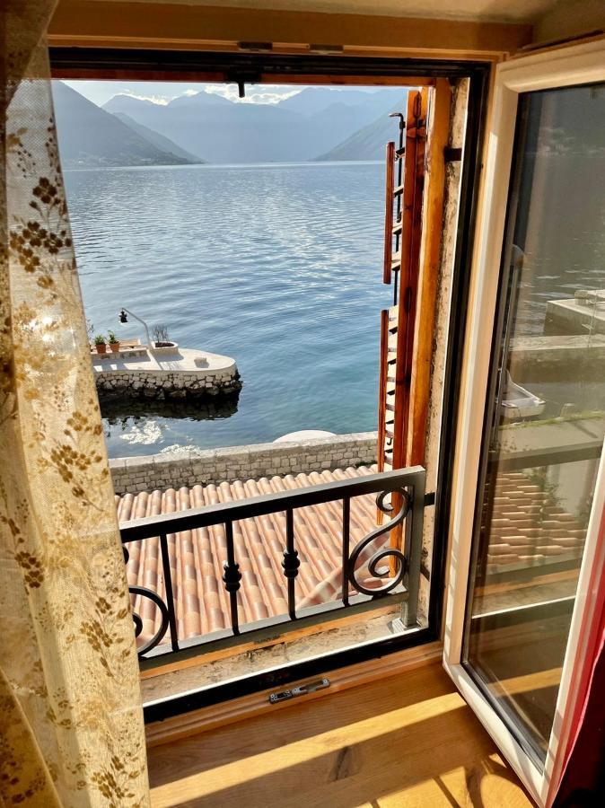Casa Pantagana Villa Kotor Eksteriør billede
