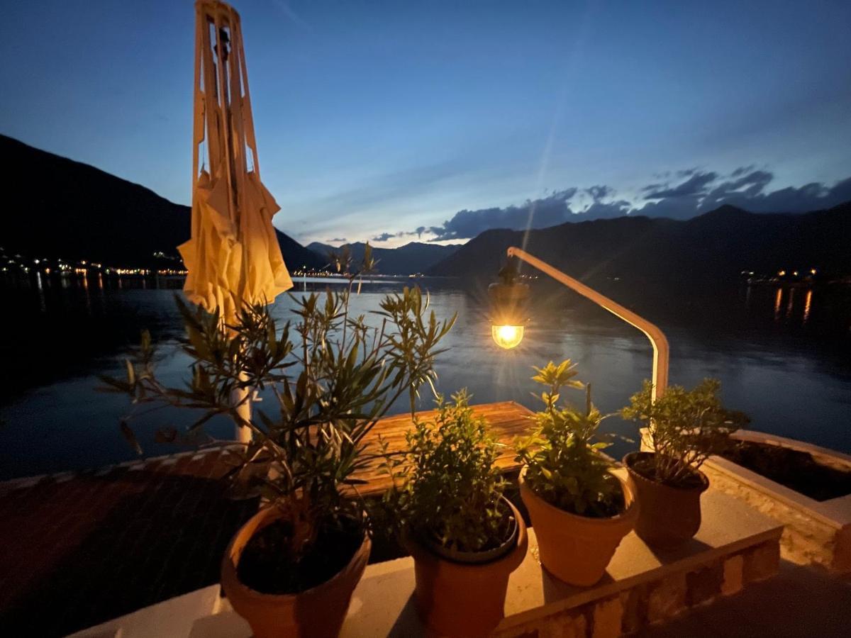 Casa Pantagana Villa Kotor Eksteriør billede