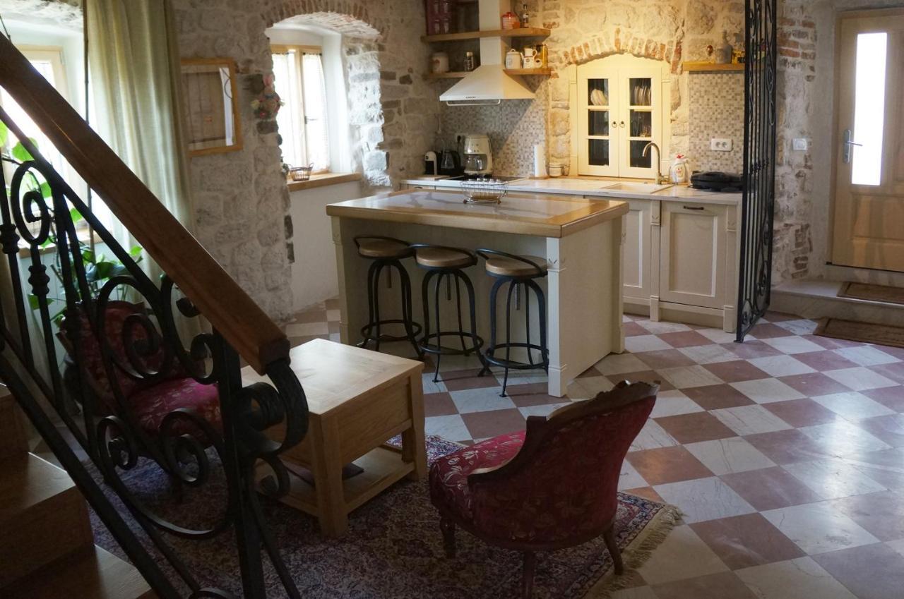 Casa Pantagana Villa Kotor Eksteriør billede