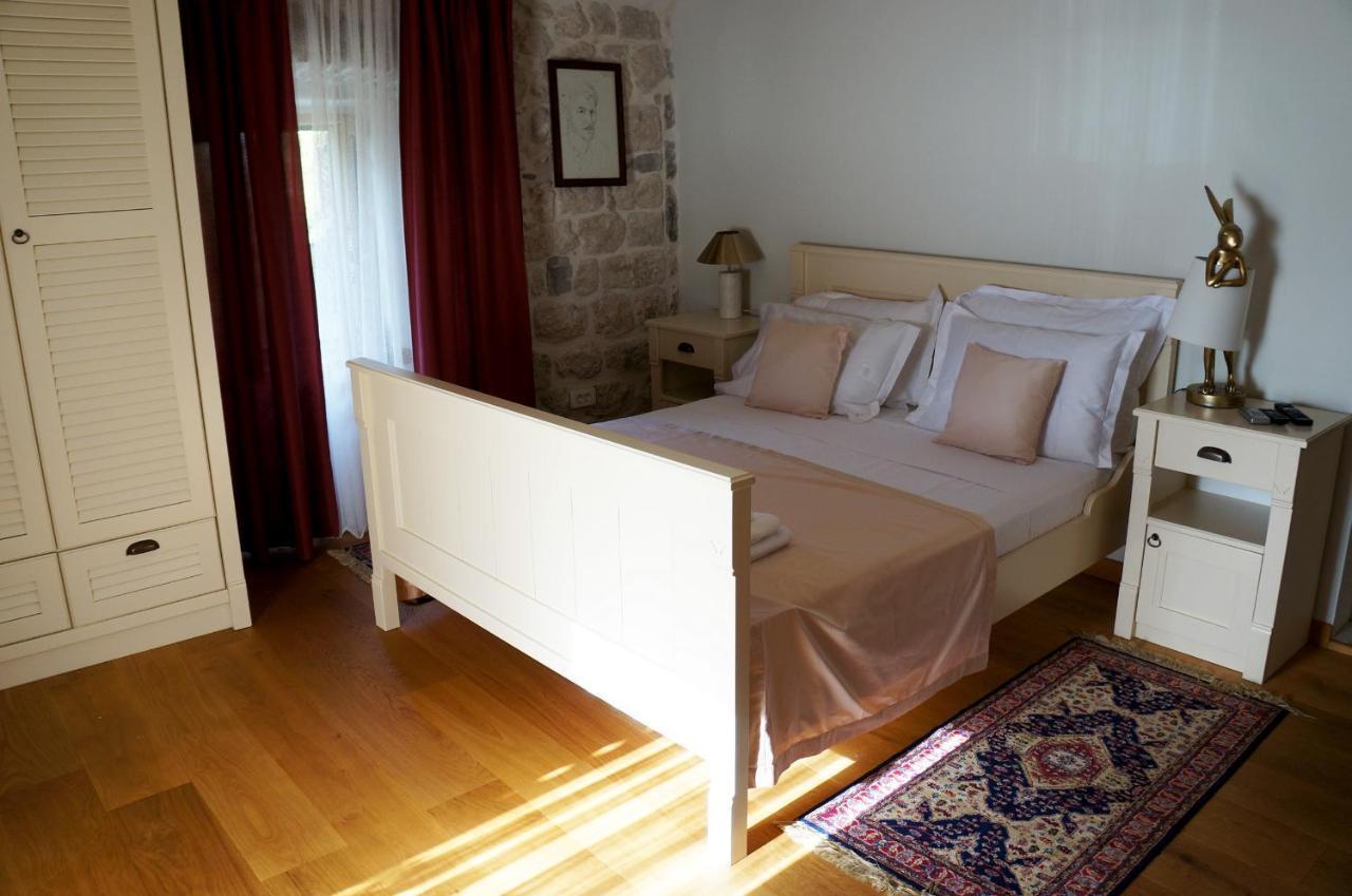 Casa Pantagana Villa Kotor Eksteriør billede