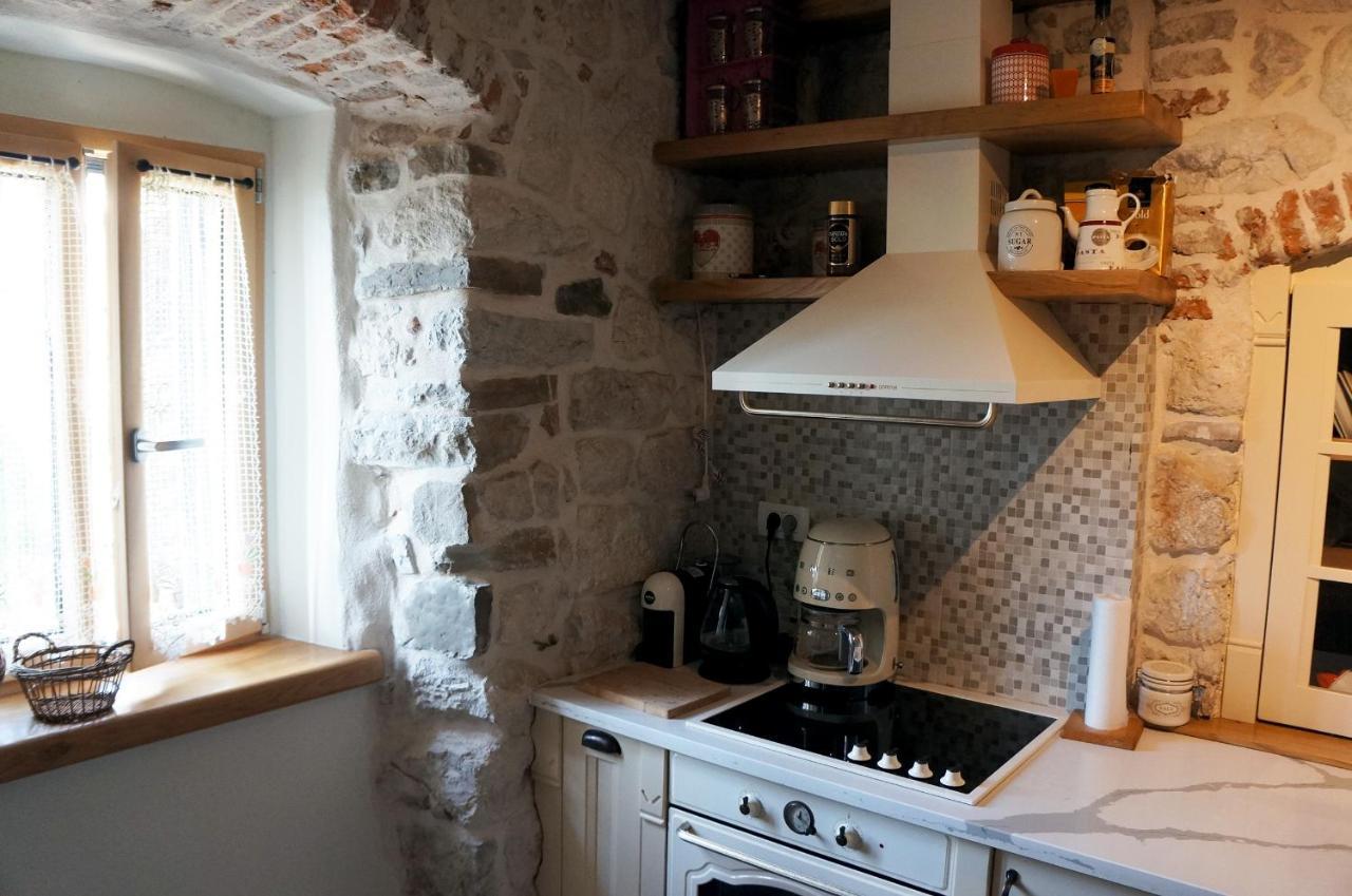 Casa Pantagana Villa Kotor Eksteriør billede