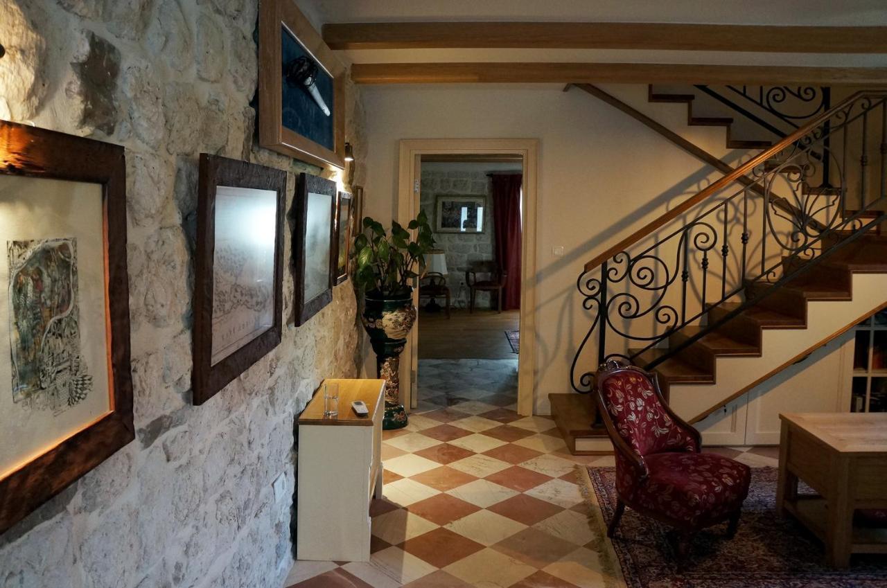 Casa Pantagana Villa Kotor Eksteriør billede