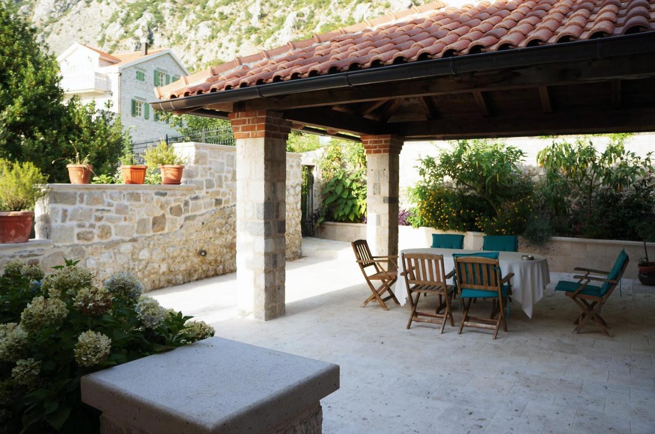 Casa Pantagana Villa Kotor Eksteriør billede