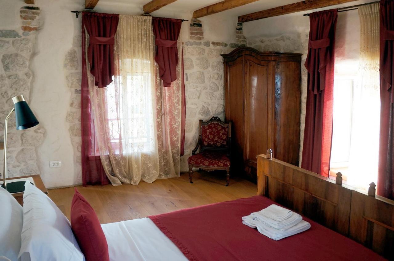 Casa Pantagana Villa Kotor Eksteriør billede