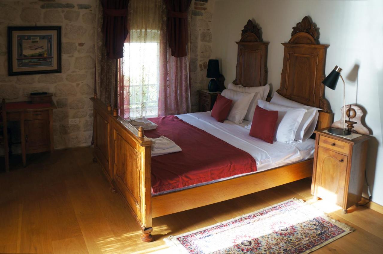 Casa Pantagana Villa Kotor Eksteriør billede