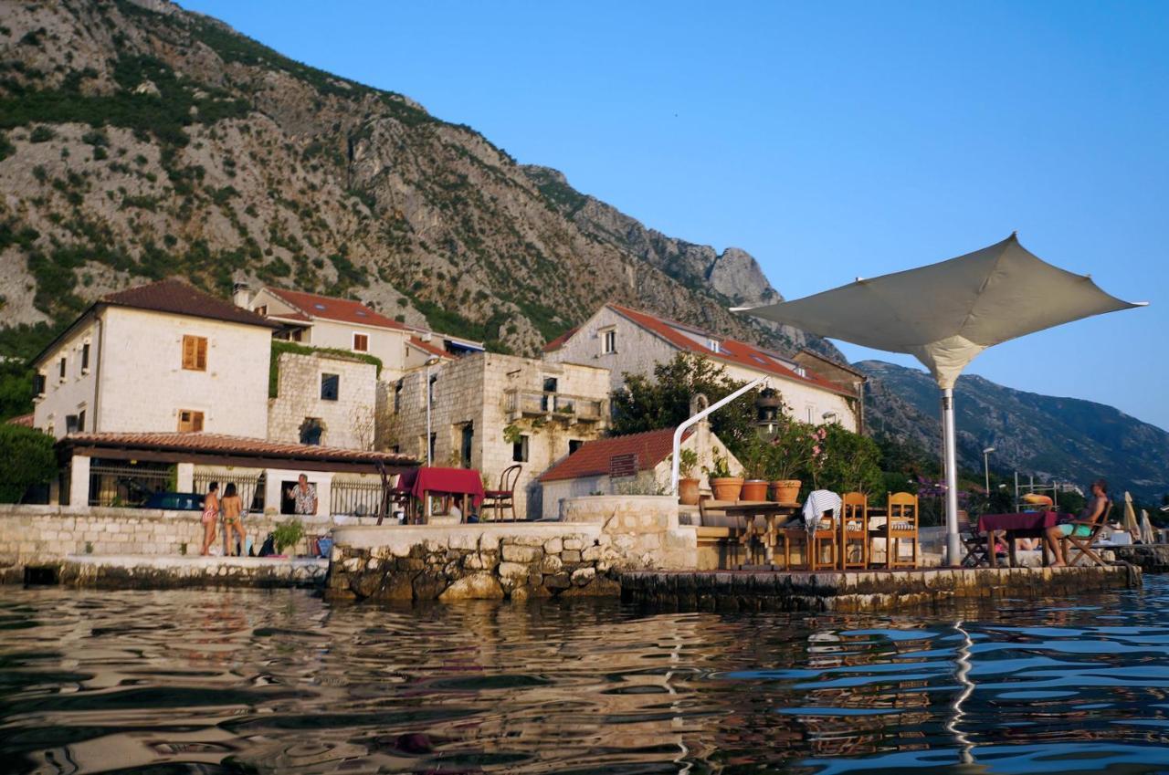 Casa Pantagana Villa Kotor Eksteriør billede