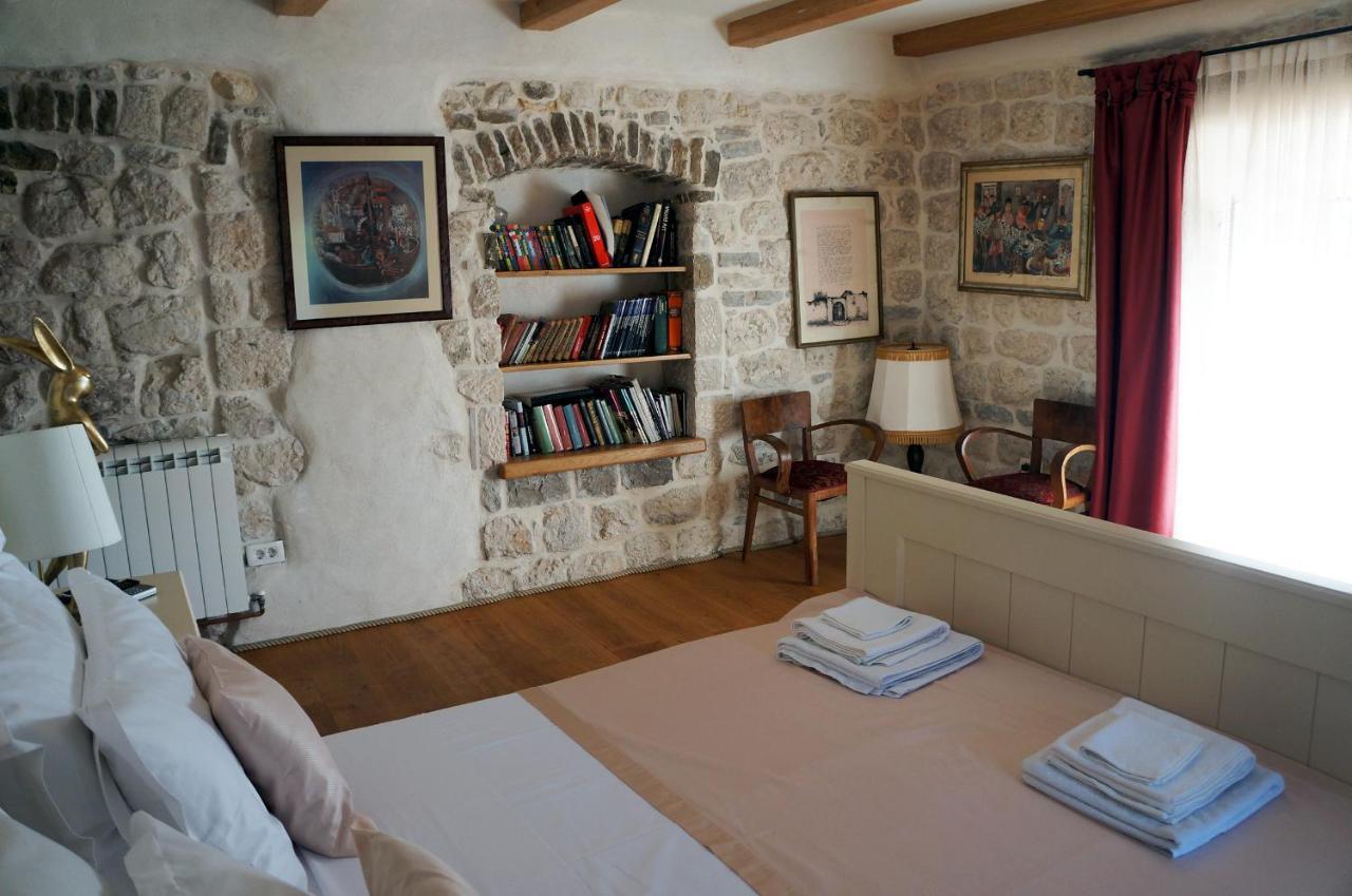 Casa Pantagana Villa Kotor Eksteriør billede