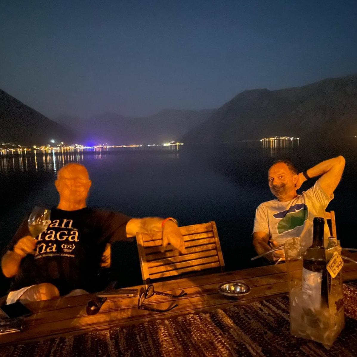 Casa Pantagana Villa Kotor Eksteriør billede