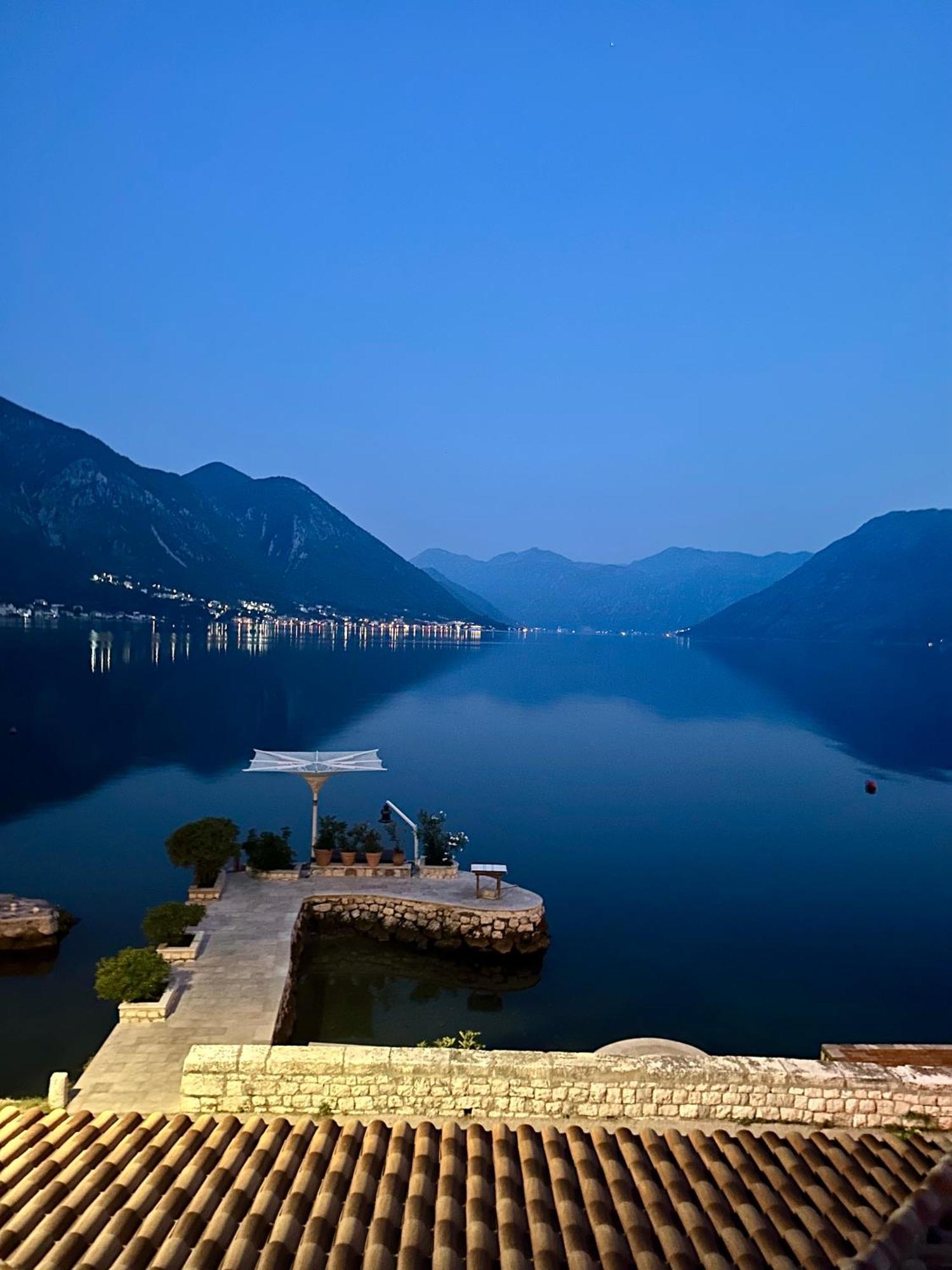 Casa Pantagana Villa Kotor Eksteriør billede