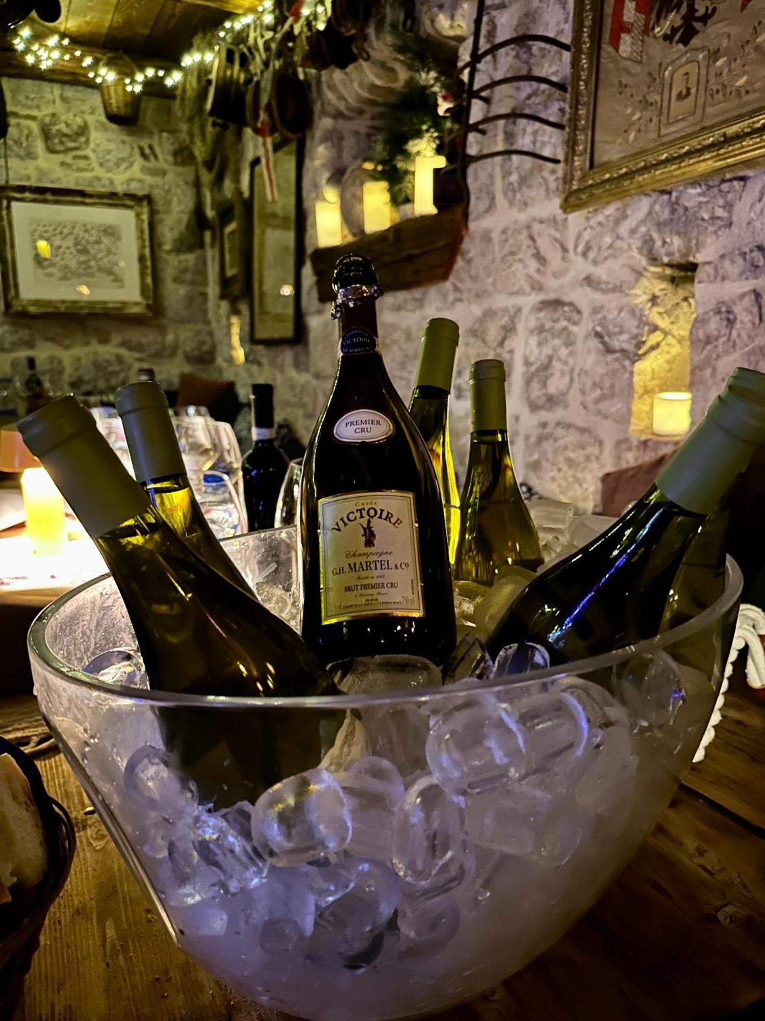 Casa Pantagana Villa Kotor Eksteriør billede