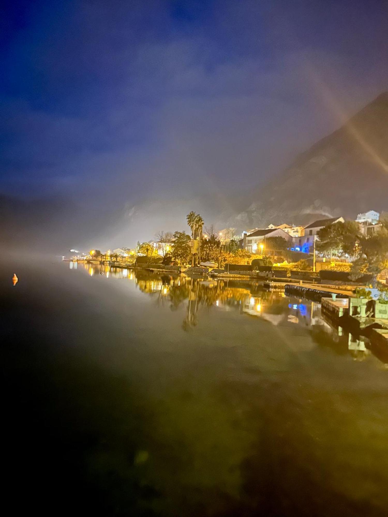 Casa Pantagana Villa Kotor Eksteriør billede