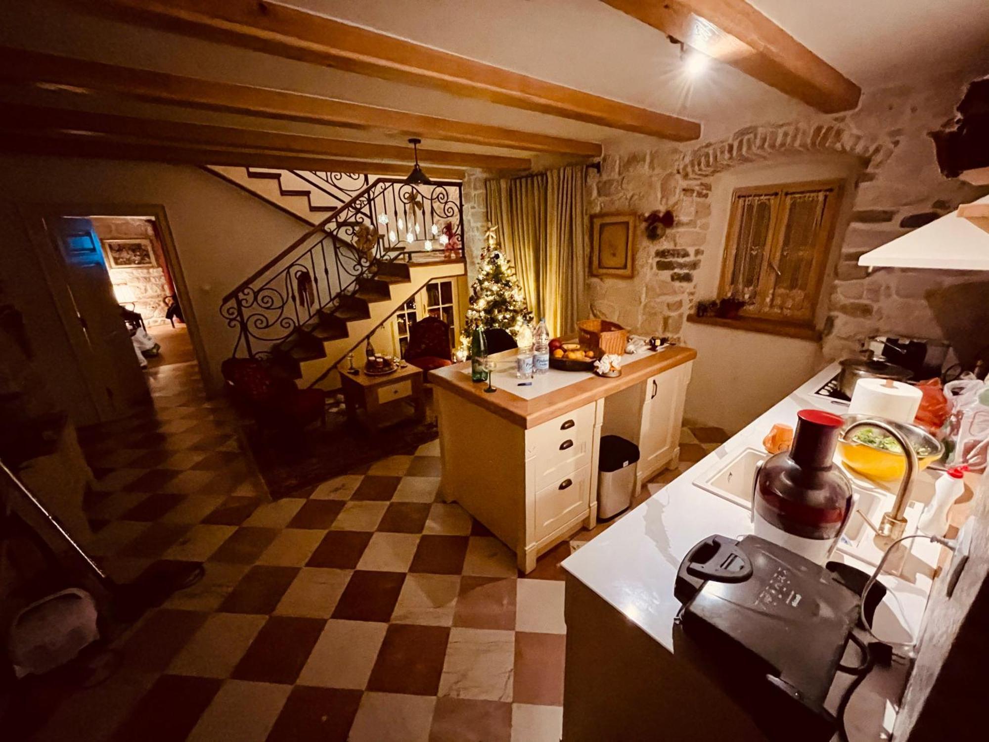 Casa Pantagana Villa Kotor Eksteriør billede