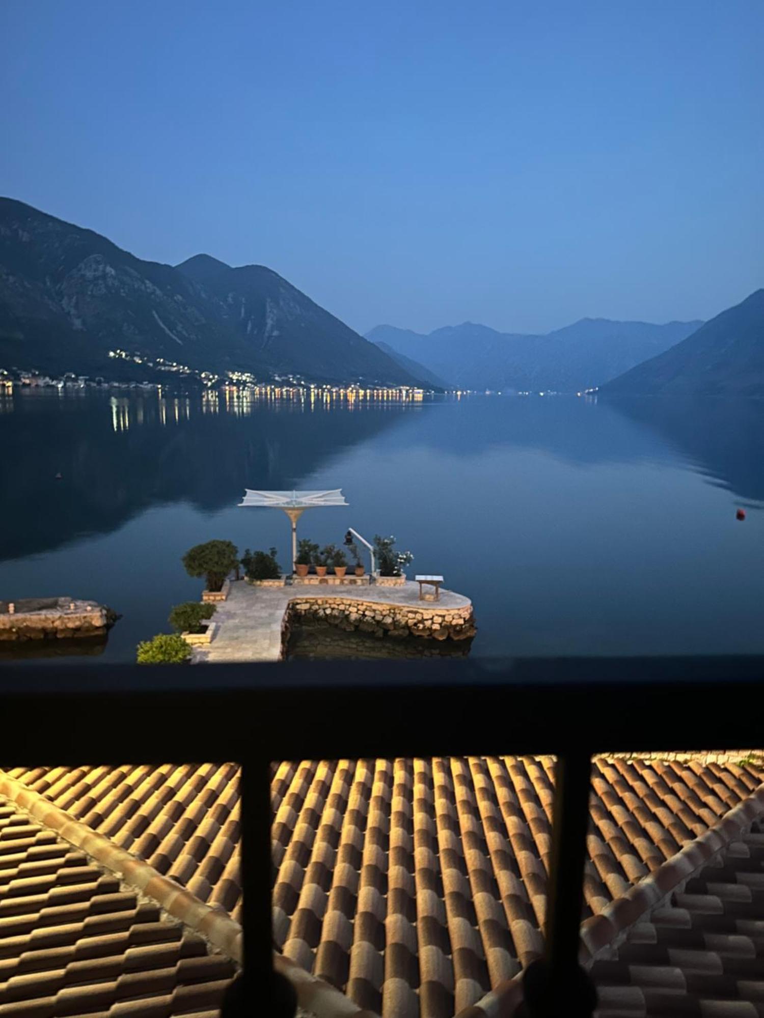 Casa Pantagana Villa Kotor Eksteriør billede