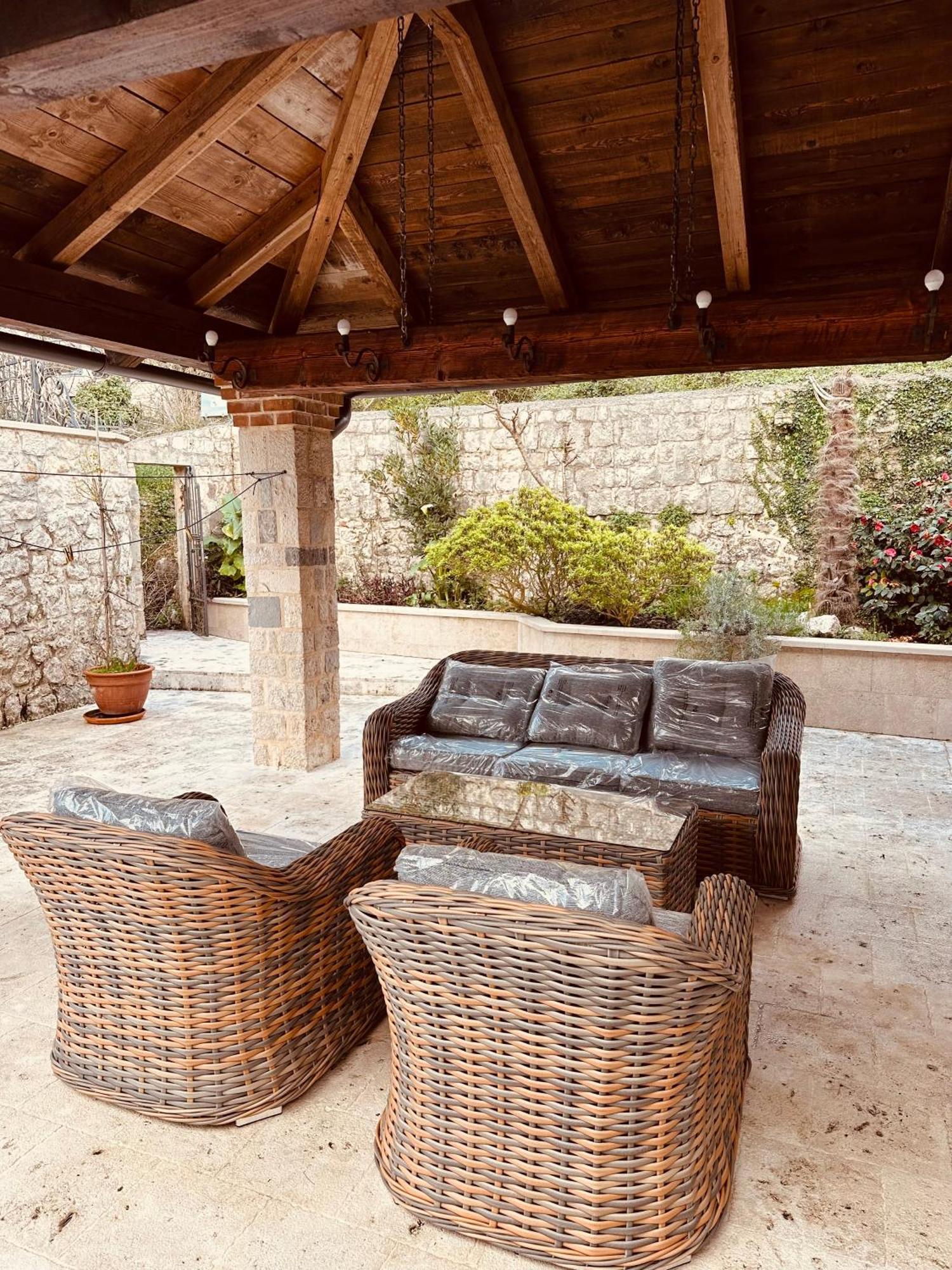 Casa Pantagana Villa Kotor Eksteriør billede